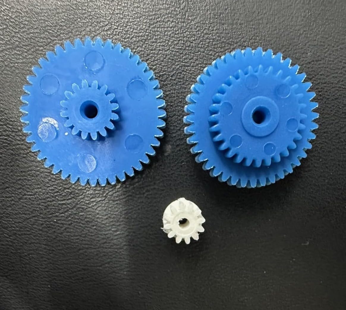 Kit de compteur de vitesse pour BMW E30 E34 E28 VDO Instrument combiné réparation 3 engrenages 43/16 39/28 12 dents