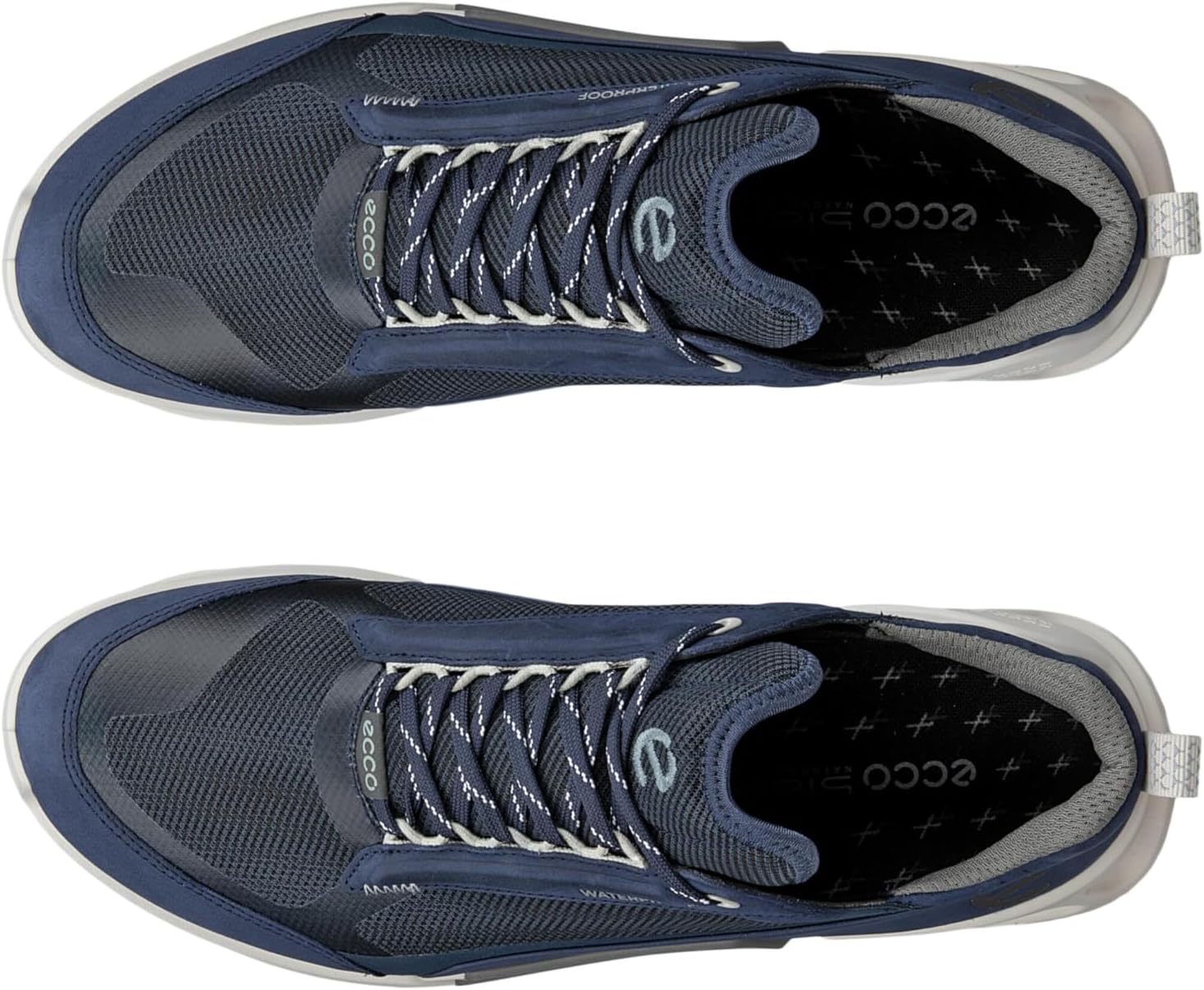 ECCO mens Biom 2.1 Cross Mountain Waterproof Low - Image 5