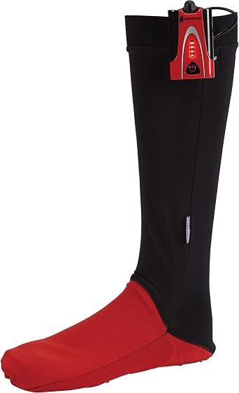 Heated socks-2 X Large
