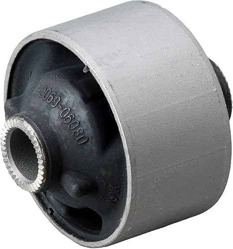 Miniatura 2 de CTR GV0438 Proveedor OE Buje de brazo de control delantero inferior trasero compatible con vehículos TOYOTA - Reemplaza 48068-06150, 48069-06080,