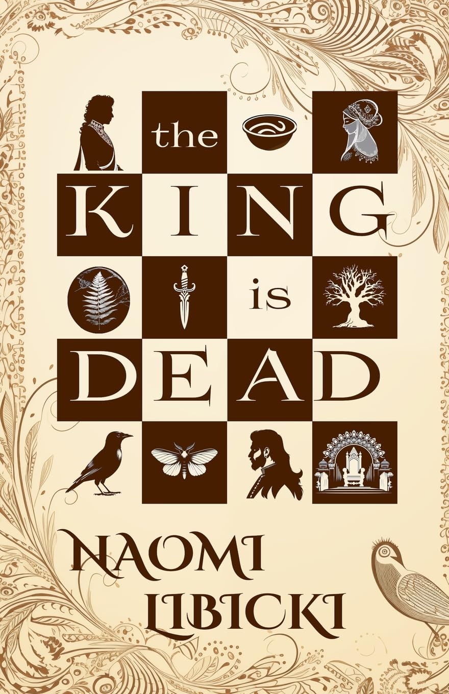 The King Is Dead