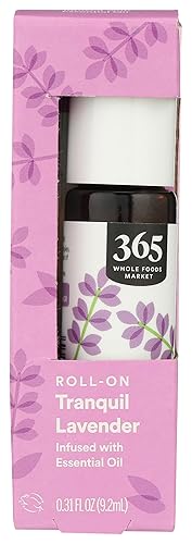 365 By Whole Foods Market Rollo de lavanda relajante en rollo, 0.31 Fz