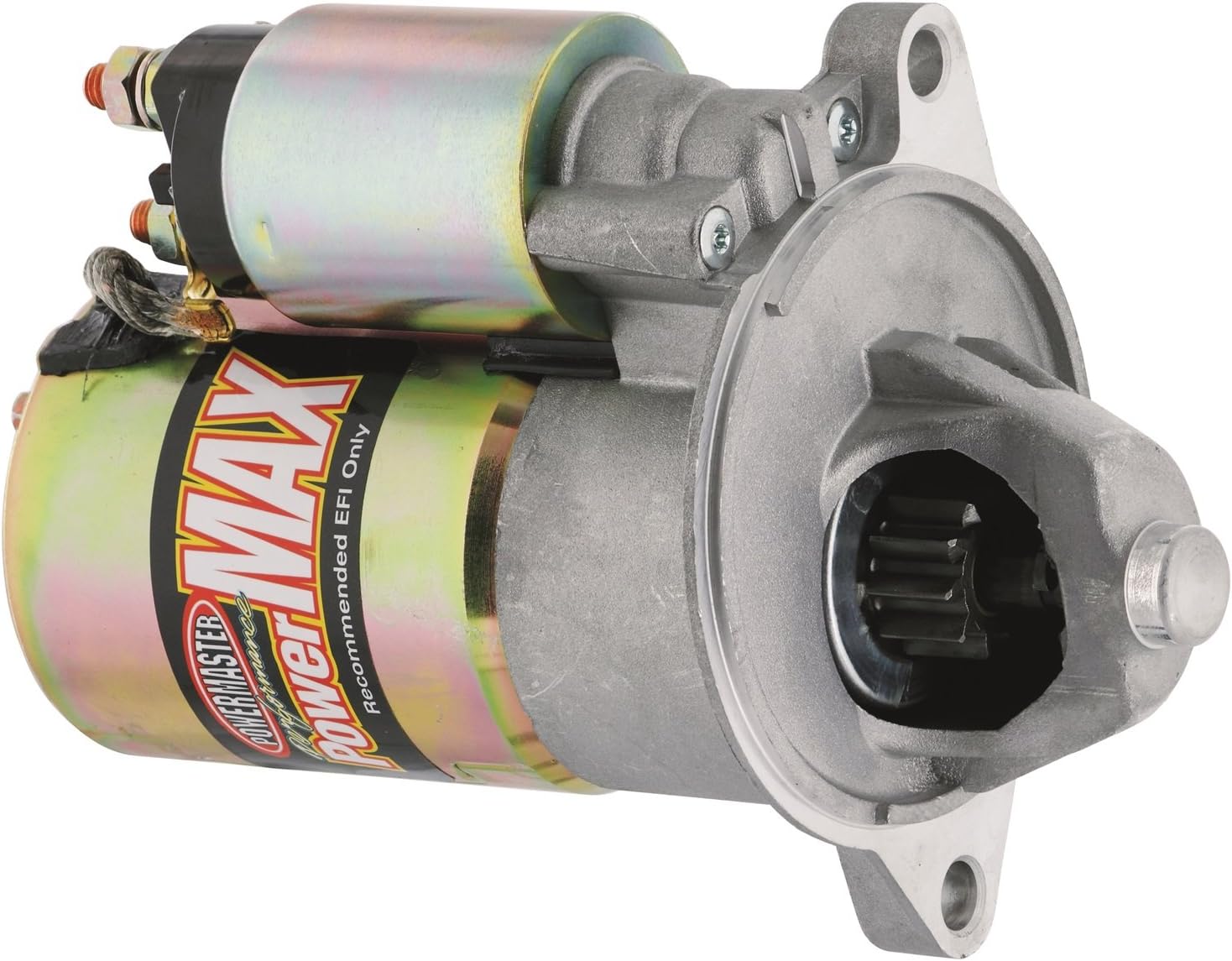 ARZERPowermaster 9162 Starter For Select Ford, 5-Speed Vehicles, Gold