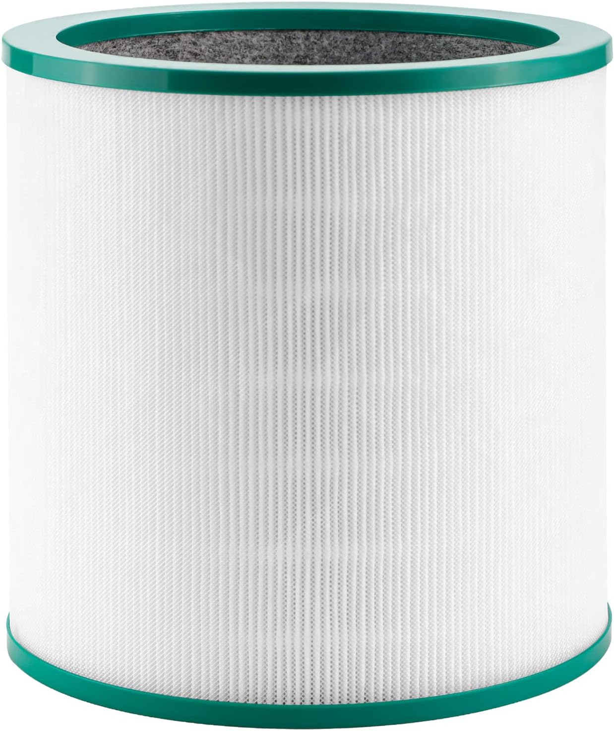 Improvedhand Filter Replacement for Dyson Air Puri-fier Series Models TP01 TP02 TP03 BP01, H13 True HEPA Filter, Compare to Part 968126-03, 1 Pack