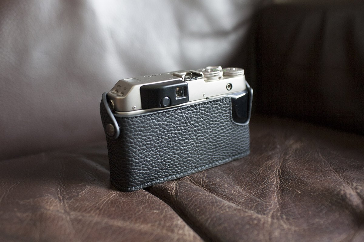 CONTAX G1 ボディとケース CONTAX G1 ボディとケース