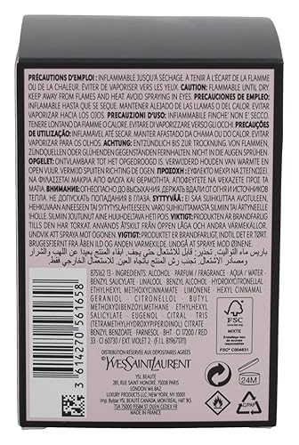 Miniatura 4 de Mon Paris by Yves Saint Laurent - Eau de Parfum en espray para mujer, 1.6 oz