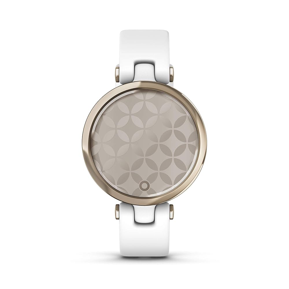 GARMIN Lily Sport ホワイト Lily Sport | スマートウォッチ | Garmin 日本