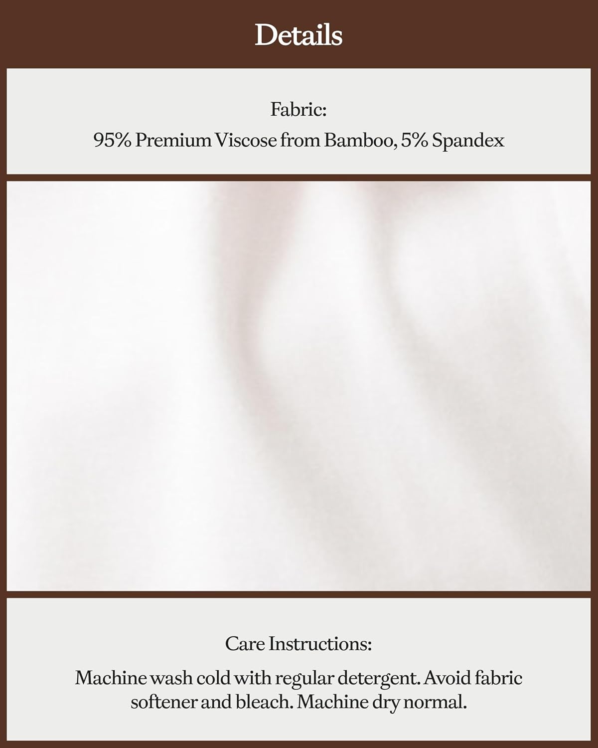 Cozy Earth Women’s Short Sleeve Pajama Set - Relaxed Fit with Adjustable Waistband & Side Pockets - Women’s Sleepwear - Image 4