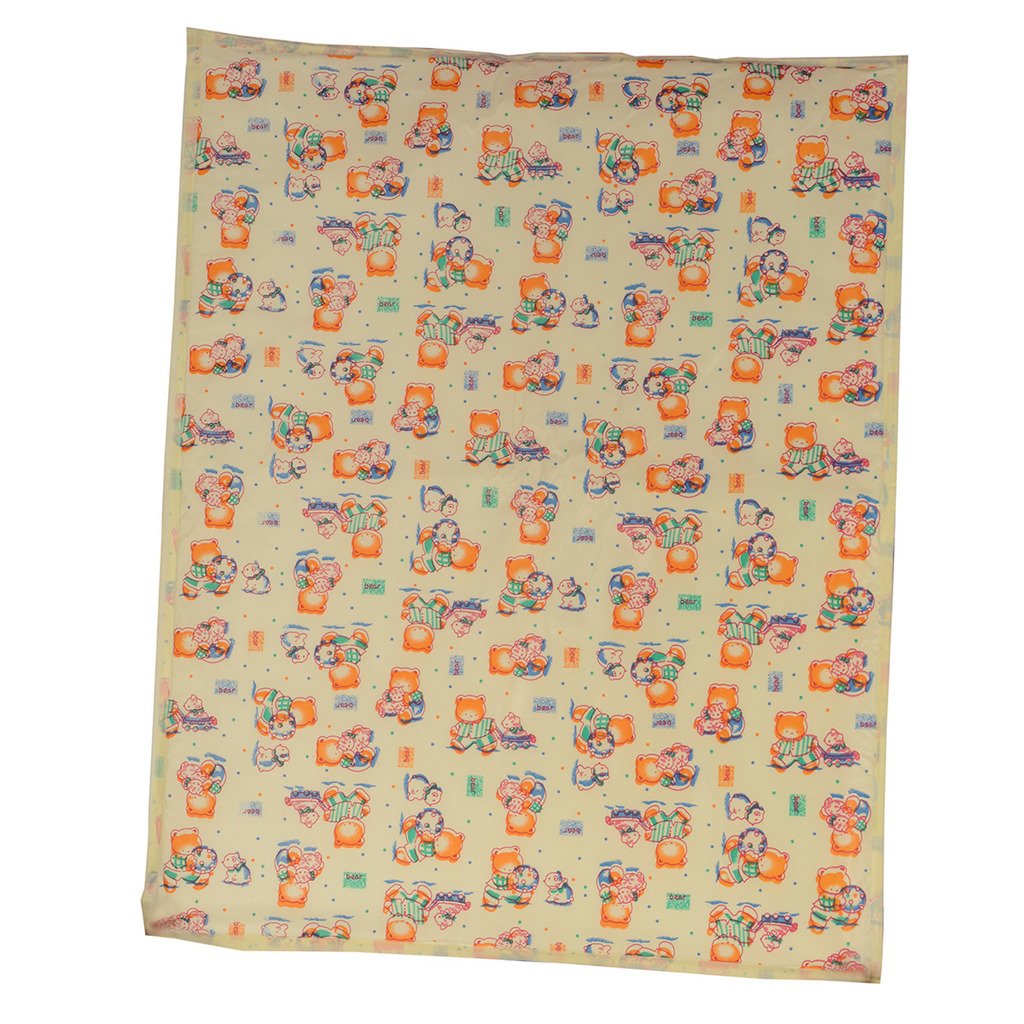 Aarushi Medium Baby Spongy Nappy Changing Mat Color May Vary-image-33
