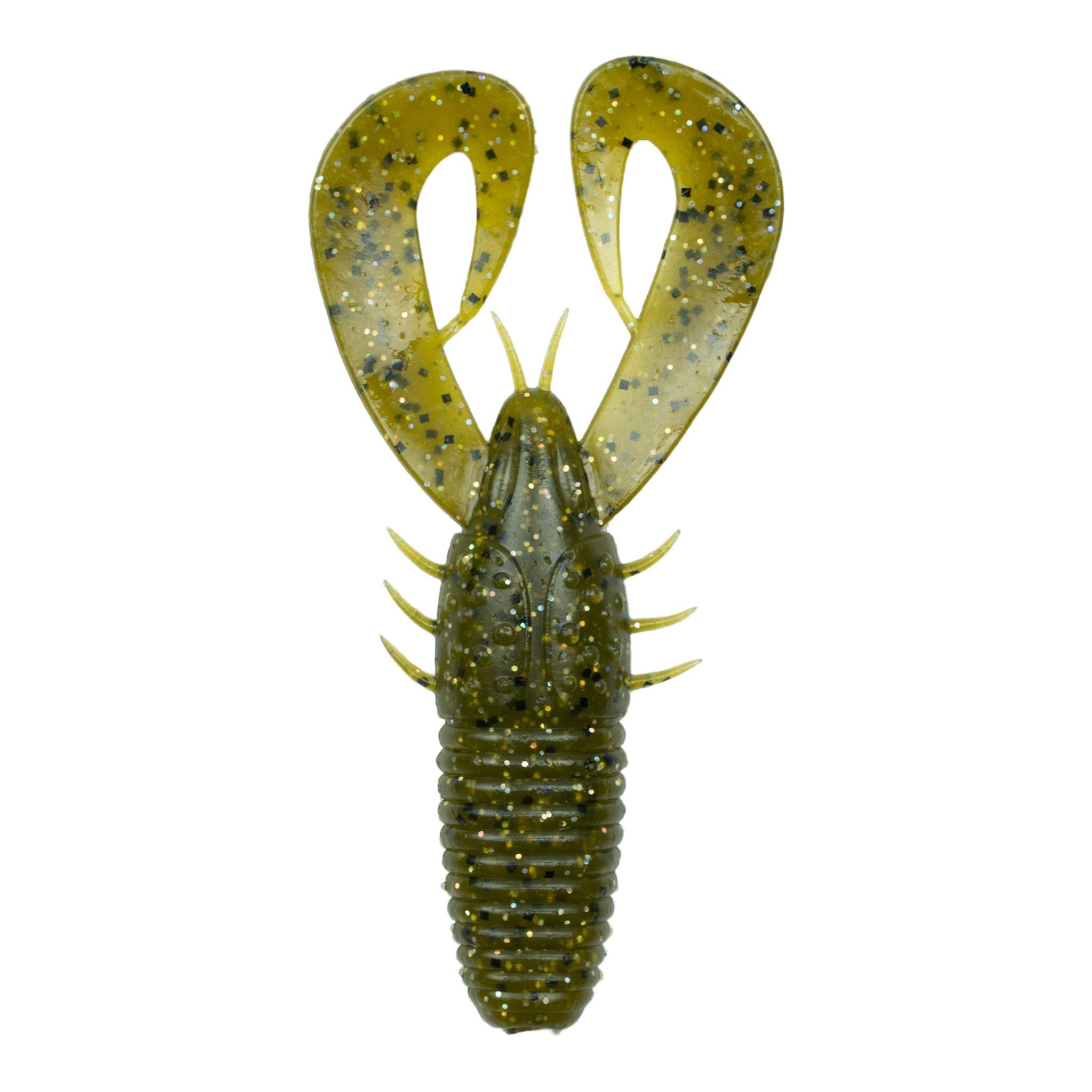 6th Sense Fishing Stroker Craw 3.3 Soft Plastic Flipping Bait