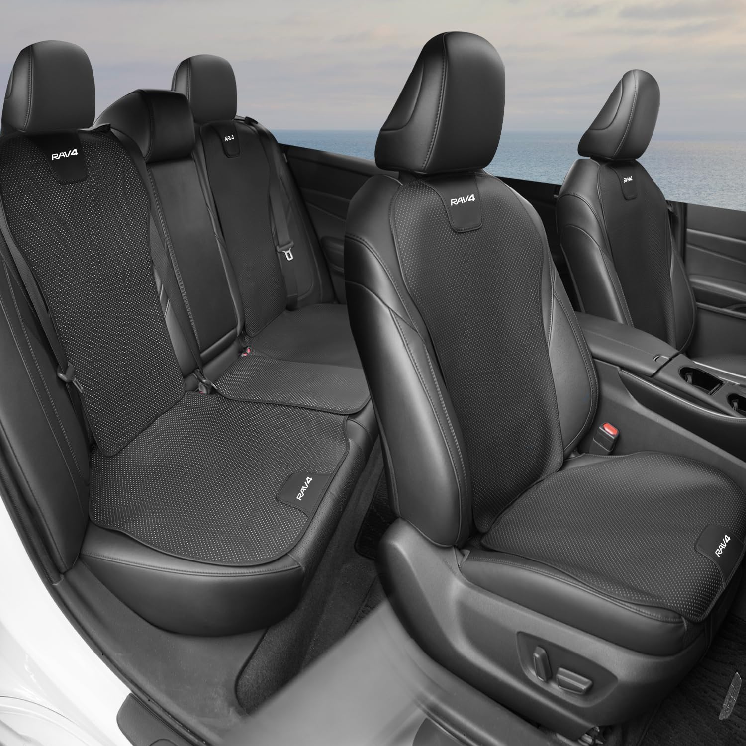 Amazon | 【RAV4 専用】車 シートカバー 新型 RAV4 ラブフォー