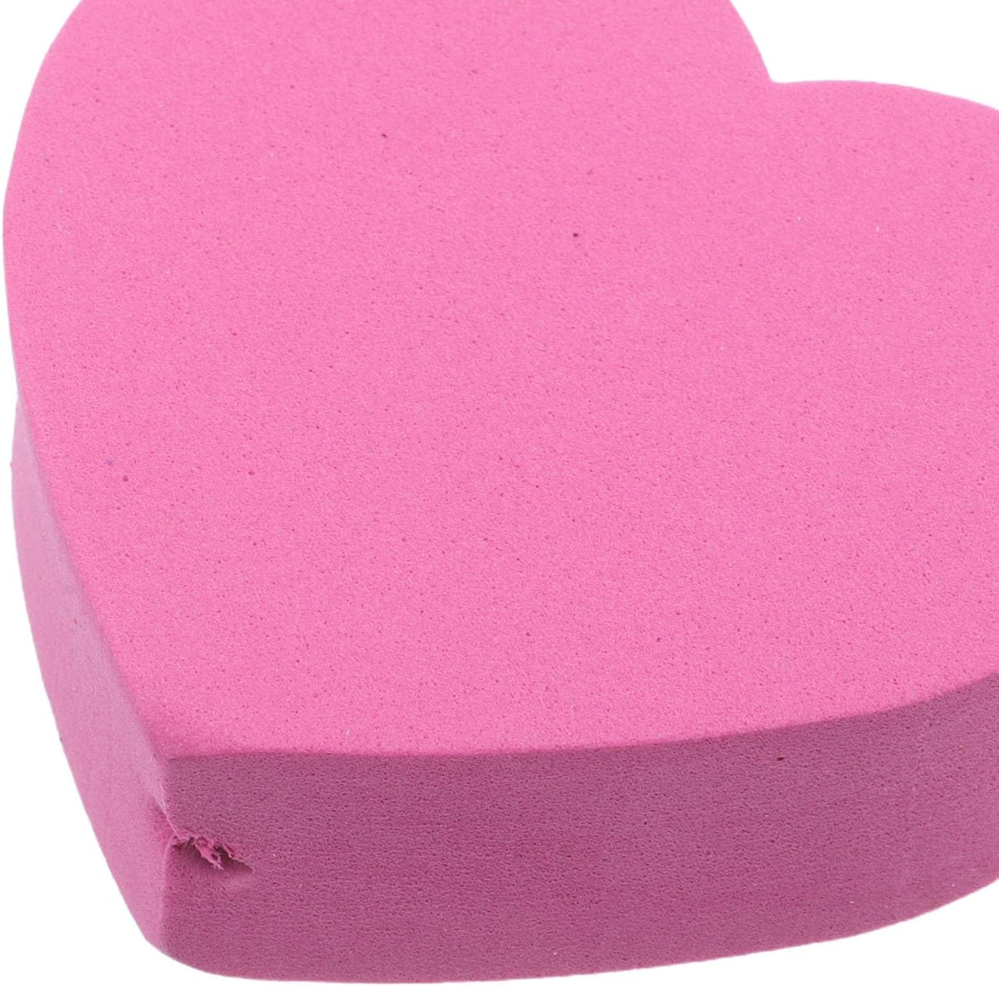 5pcs Universal Car Antenna Topper - Heart Shaped Antenna Decorations - Universal Car Exterior Decorations for Trucks SUVs & Vehicles Rosy
