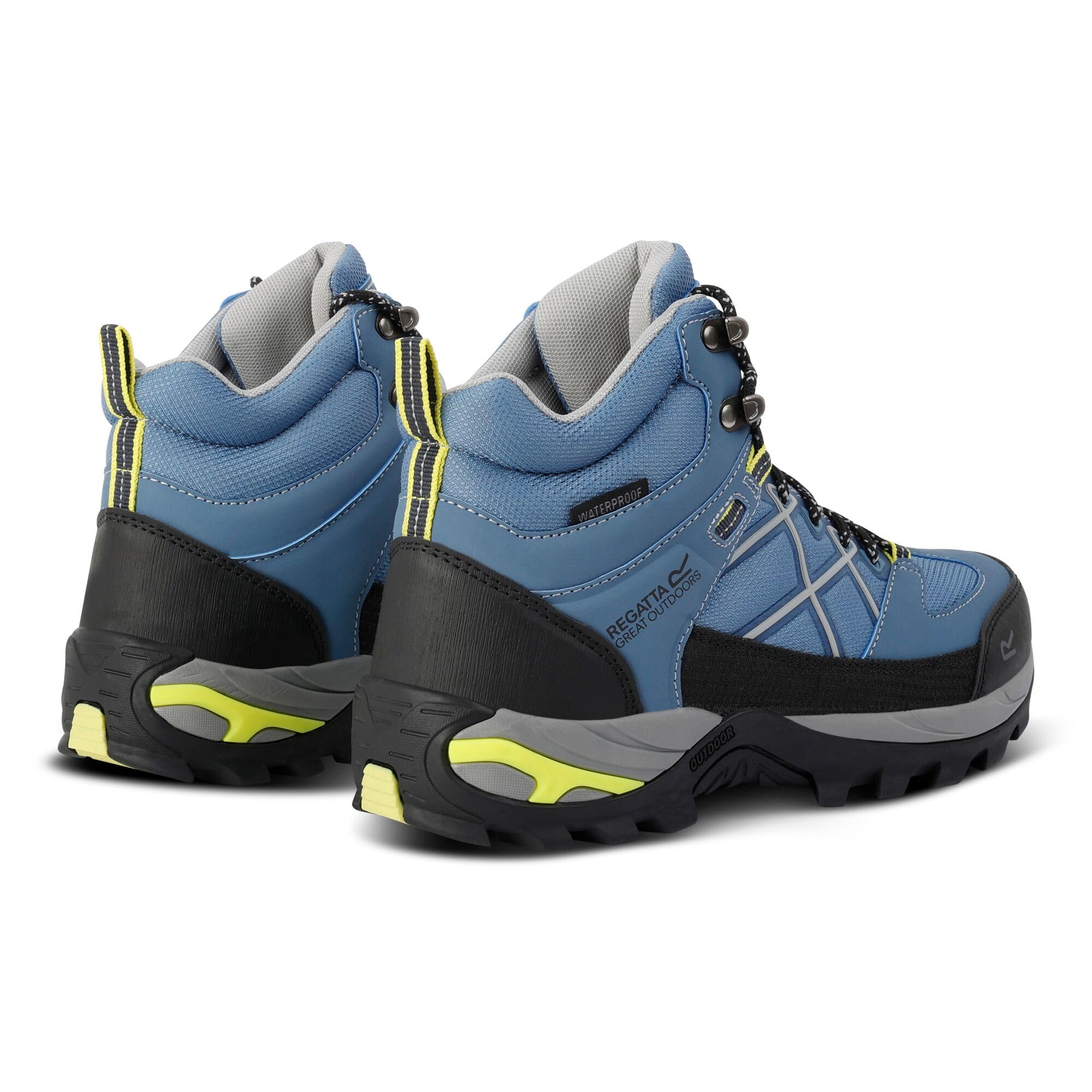 Regatta Scarponi da Trekking Samaris III da Donna, Hiking Boot