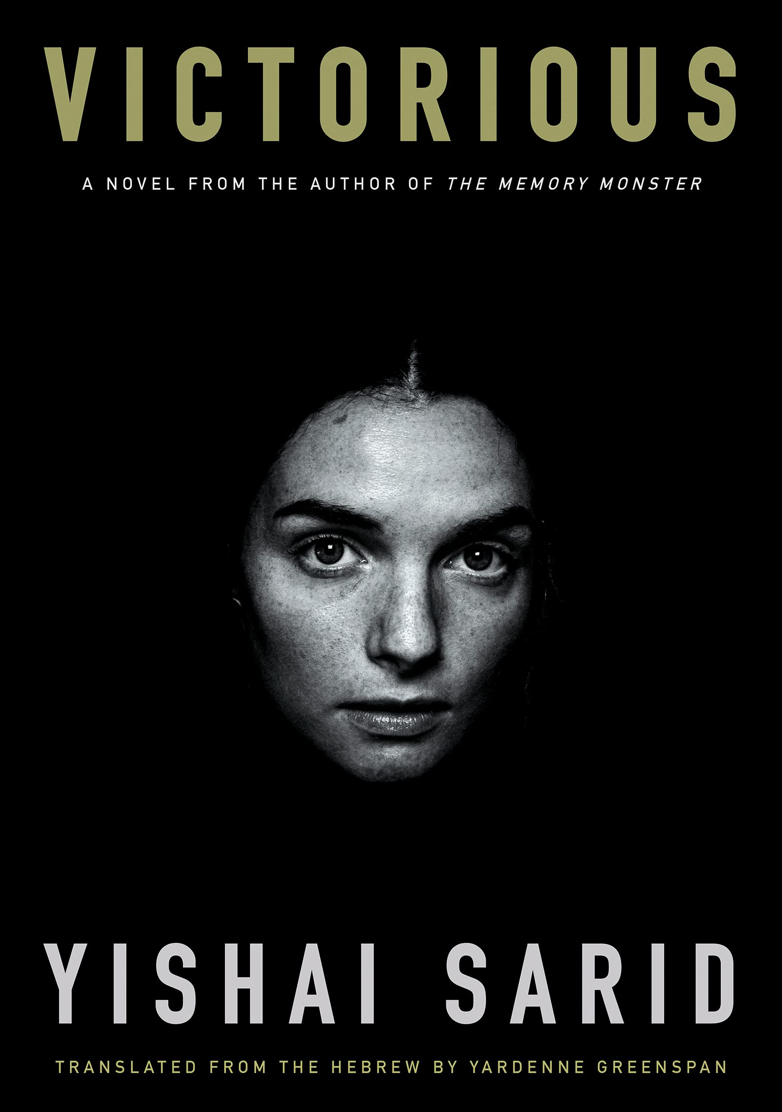 Victorious by Yishai Sarid HARDBACK 9781632063120