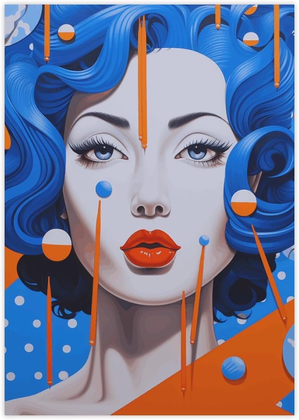 Cute Stickers Waterproof Funny Quirky Cartoon Style Stickers for Water Bottles Laptop Decor