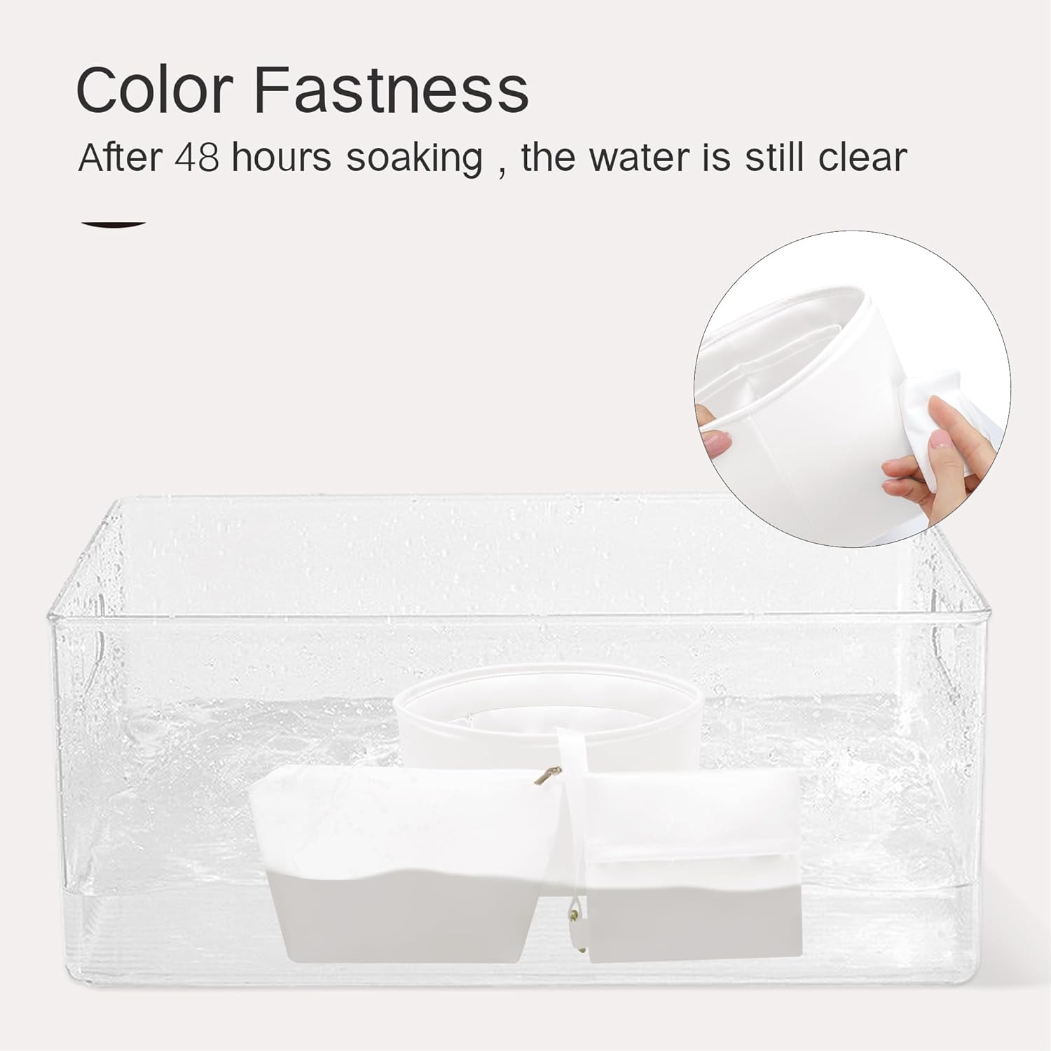 Fits for Toujours Small Bag Insert,Premium Silk Purse Organizer Insert, Smooth Touch & Lightweight，Luxury Handbag Organizer with Gift Box Fits For Dior(Vertical Small,White)