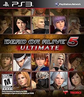 Dead or Alive 5 Ultimate (輸入版:北米) - PS3
