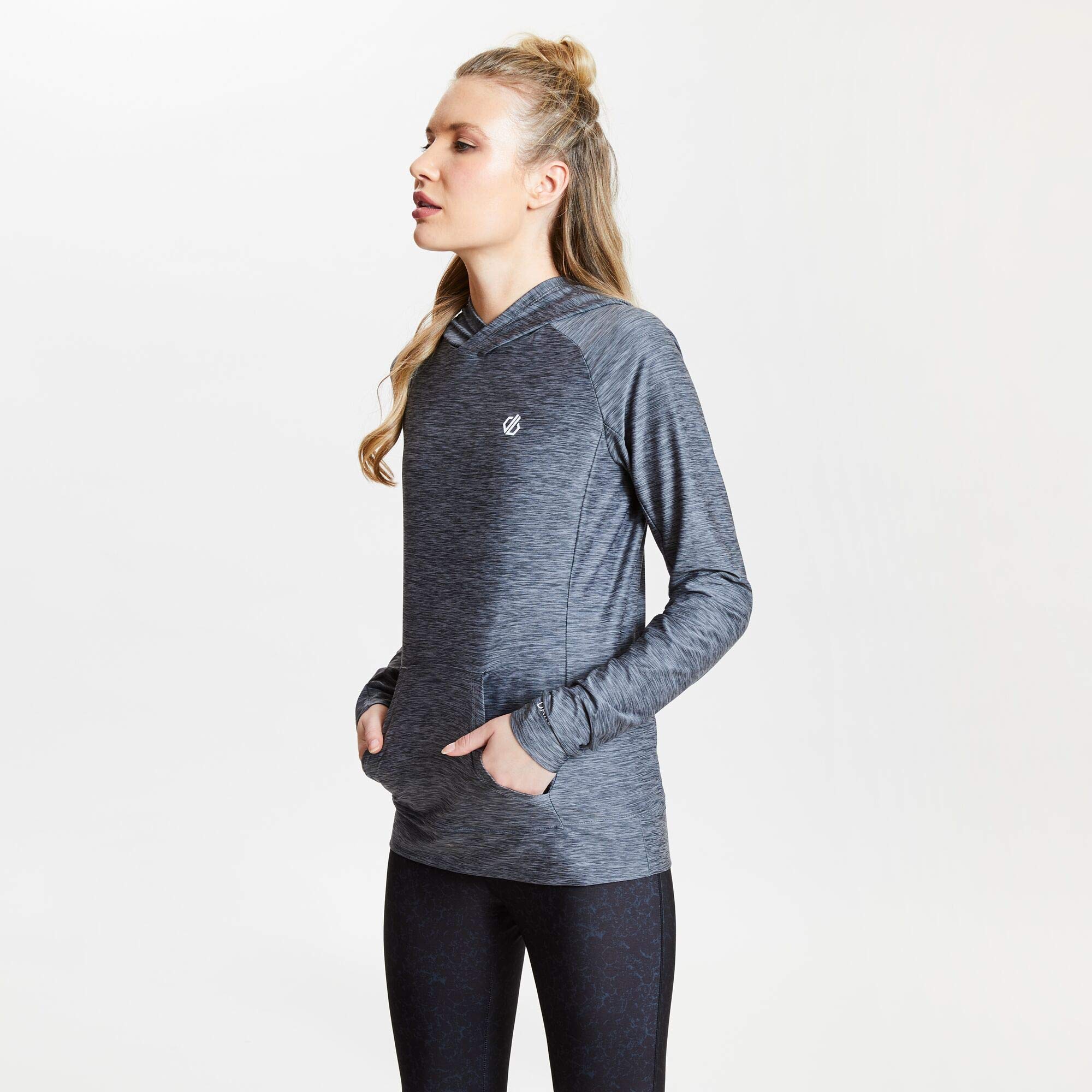Lightweight 'Sprint City' Active Hoodie