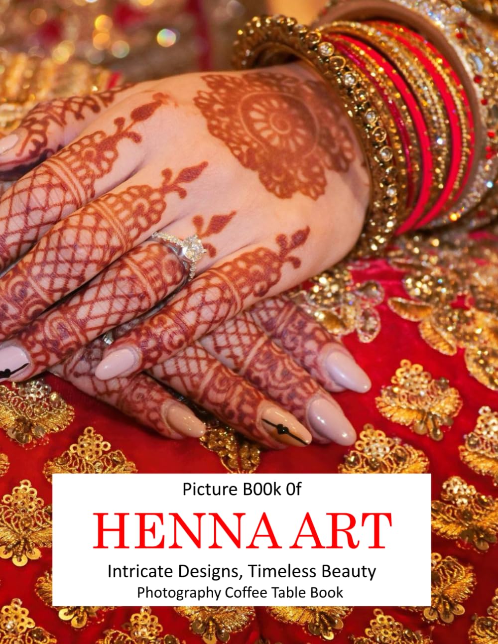 HENNA ART: Intricate Designs, Timeless Beauty 1 HENNA ART: Intricate Designs, Timeless Beauty