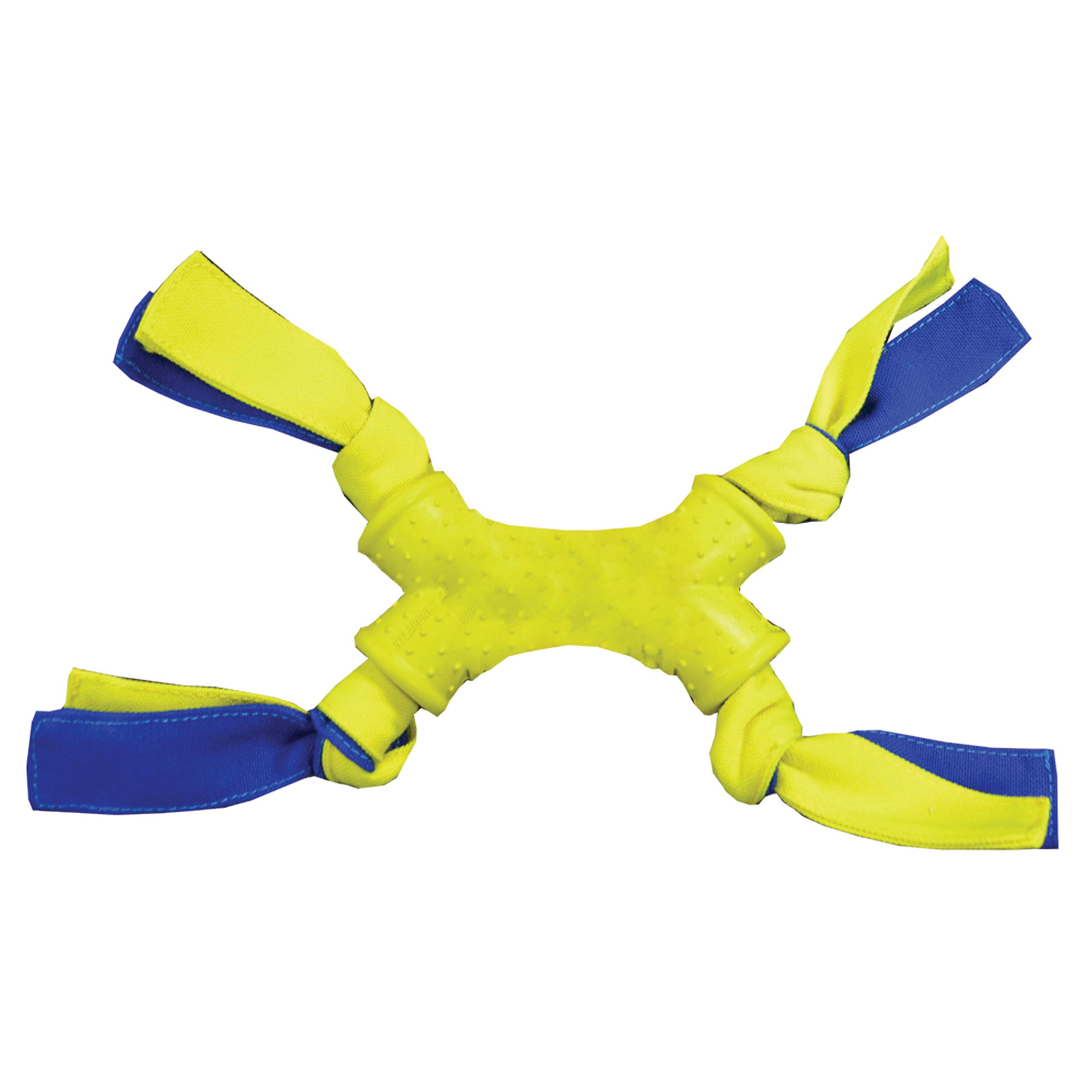 Nylabone Power Play Interaktives Apportierspielzeug für Hunde l Bereicherung Hundespielzeug für das ultimative Spielerlebnis