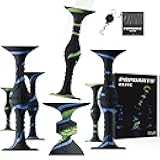 Popdarts Elite Full Pack – Larger & Heavier Design for Ultimate Precision & Control – Dominate Every Match! American League (APL) Tournament Approved