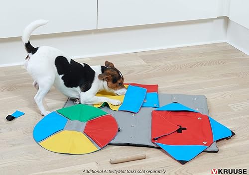 Miniatura 9 de Kruuse Task for Buster - Alfombrilla de actividad, tela de cono