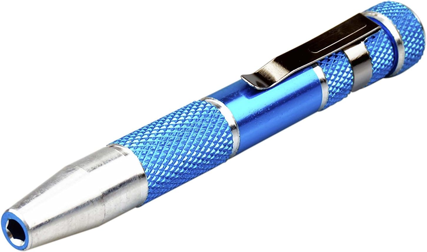 SE 10-Piece Precision Screwdriver Set - 7504SD