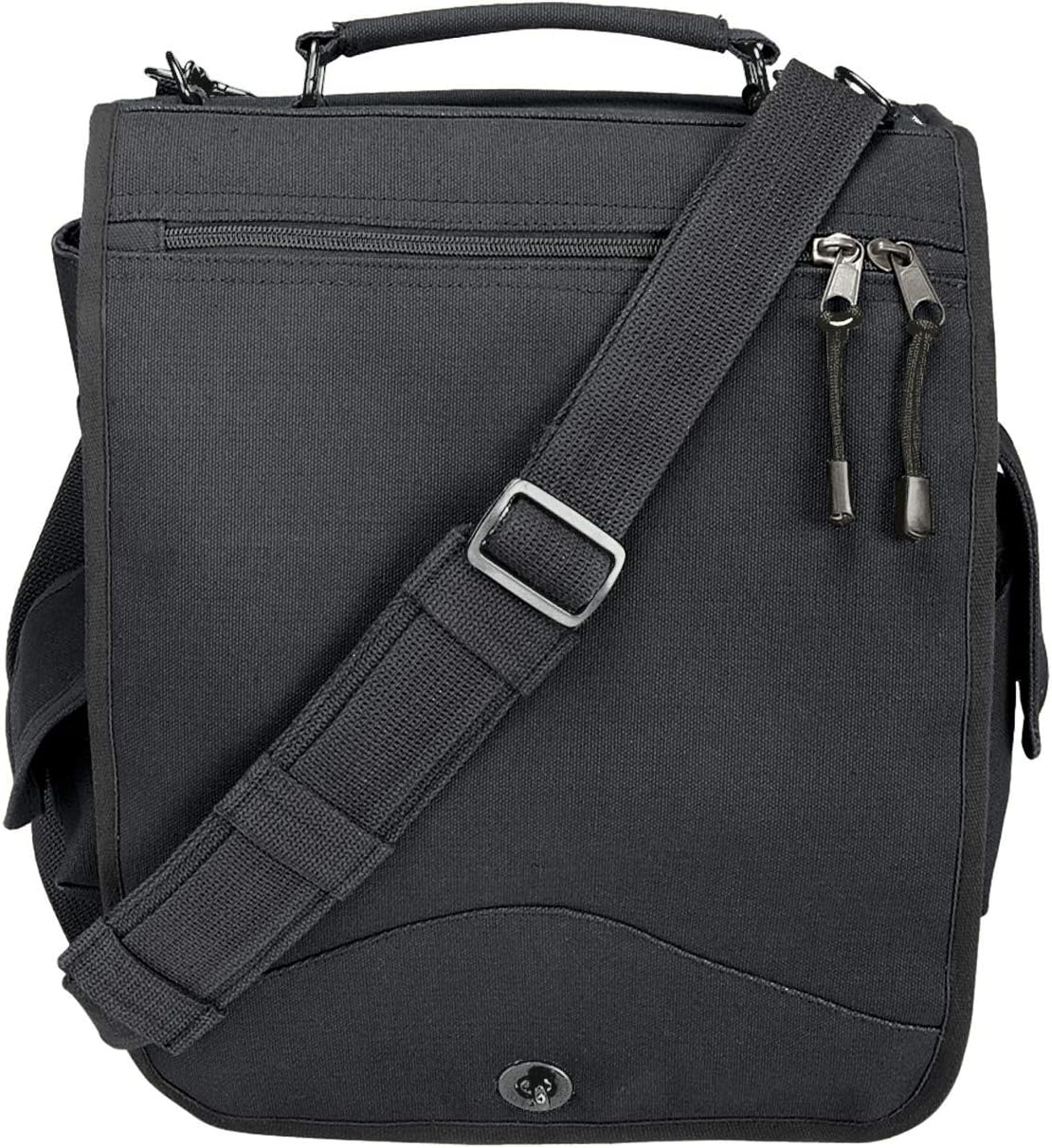Black M-51 Engineers Bag, Black