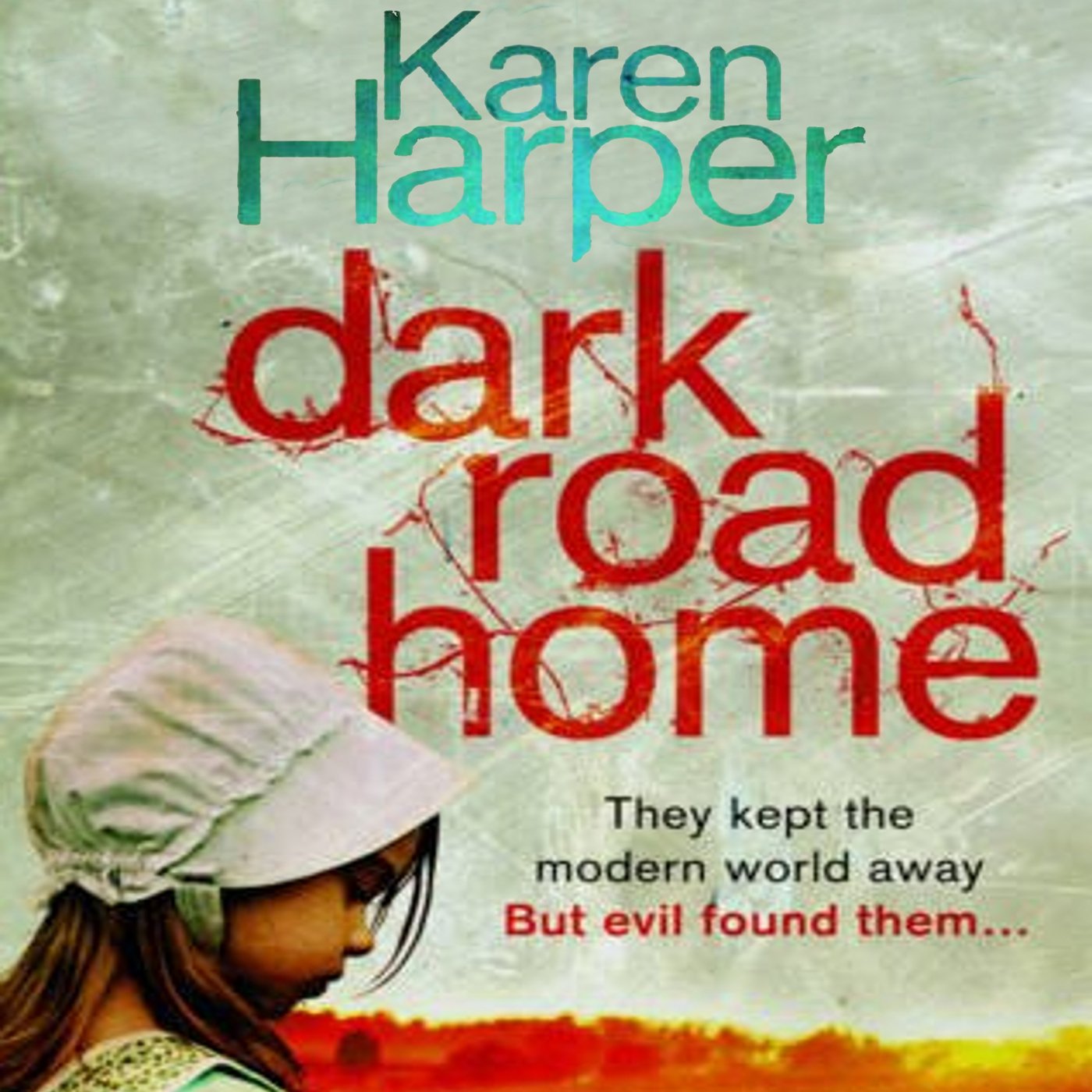 Cover art for Dark Road Home