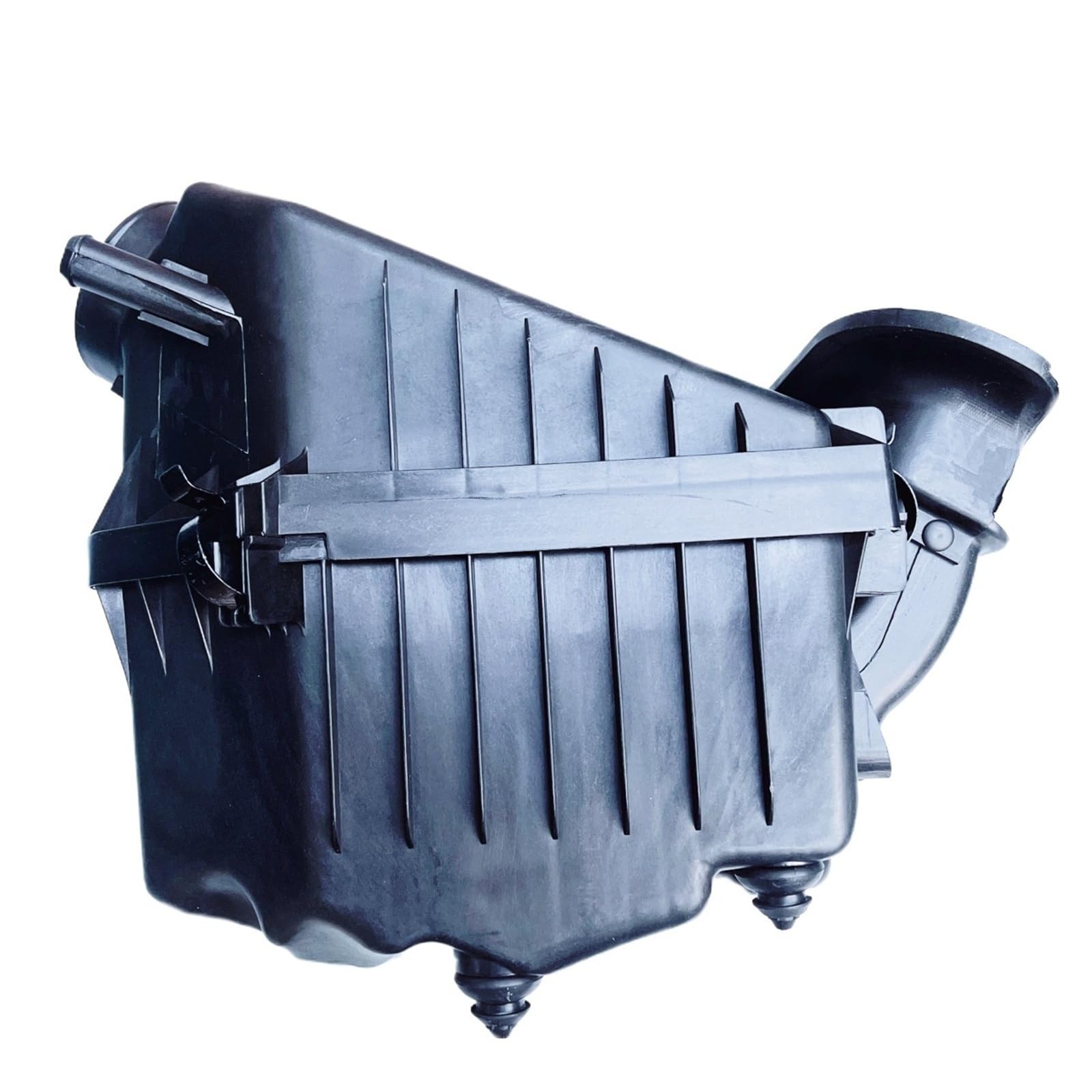 Filtro de aire del motor Carcasa del filtro de aire (carcasa admisión) para 3.6L, para Jeep para Wrangler, JK, J3 reemplazar