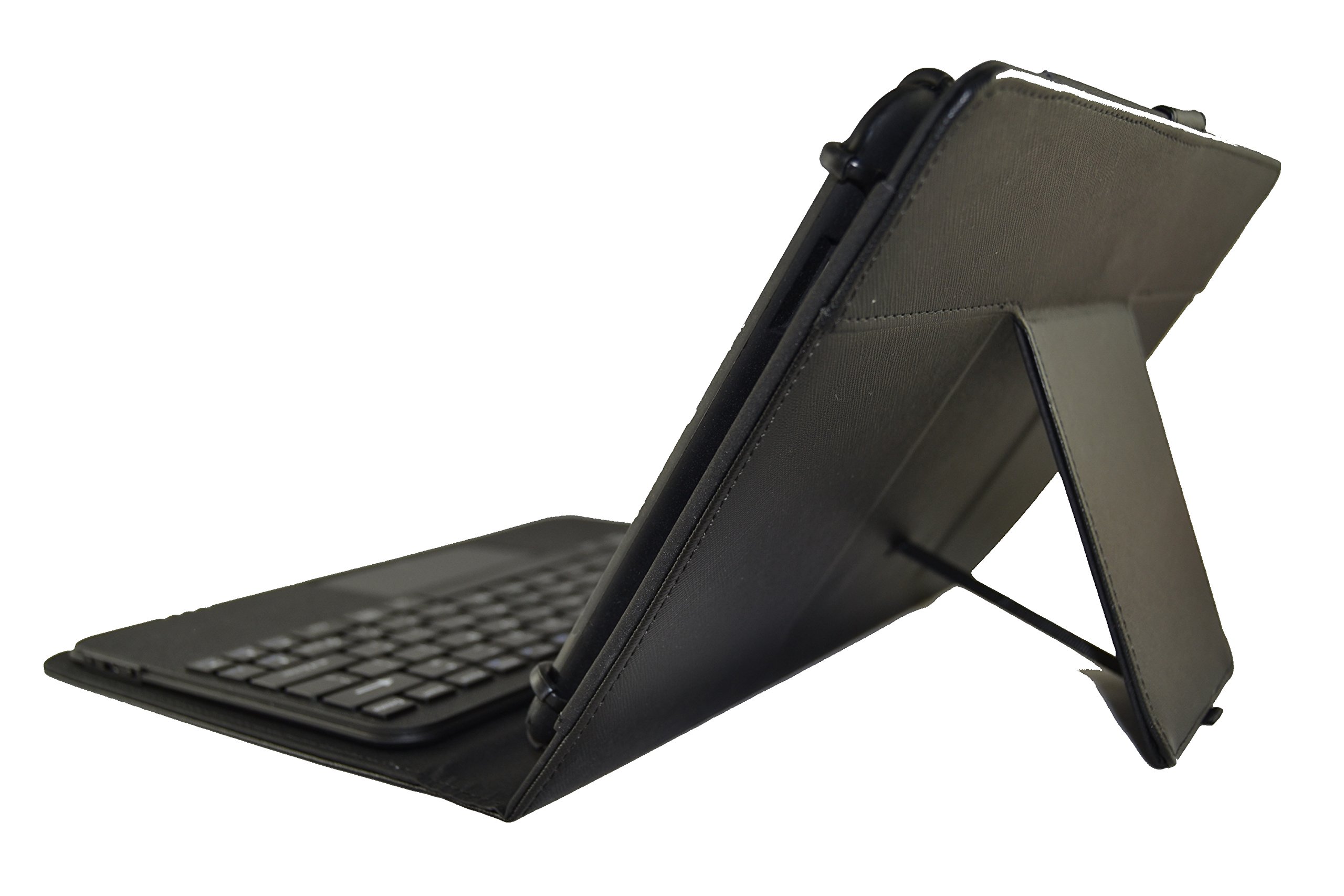 Custodia Tablet 10.1 Con Tastiera Bluetooth Touchpad