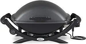 Weber Q2400 Electric Grill Grey
