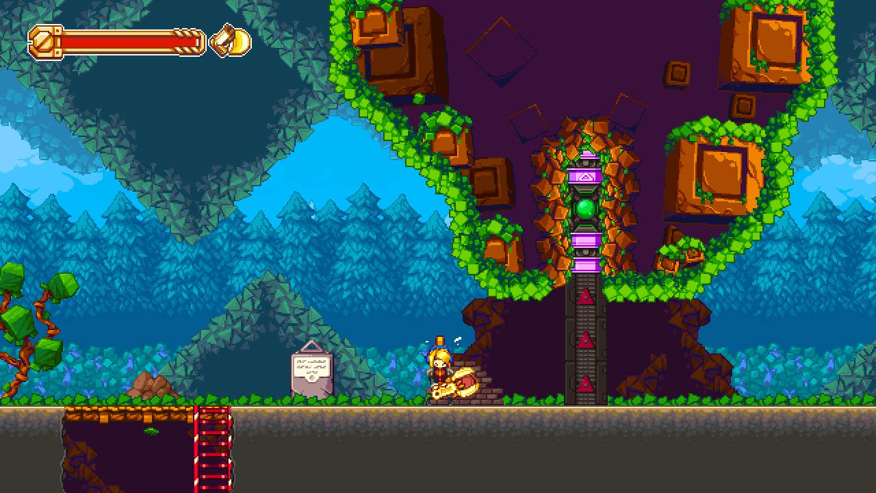 Iconoclasts (Limited Run #209) - PlayStation Vita