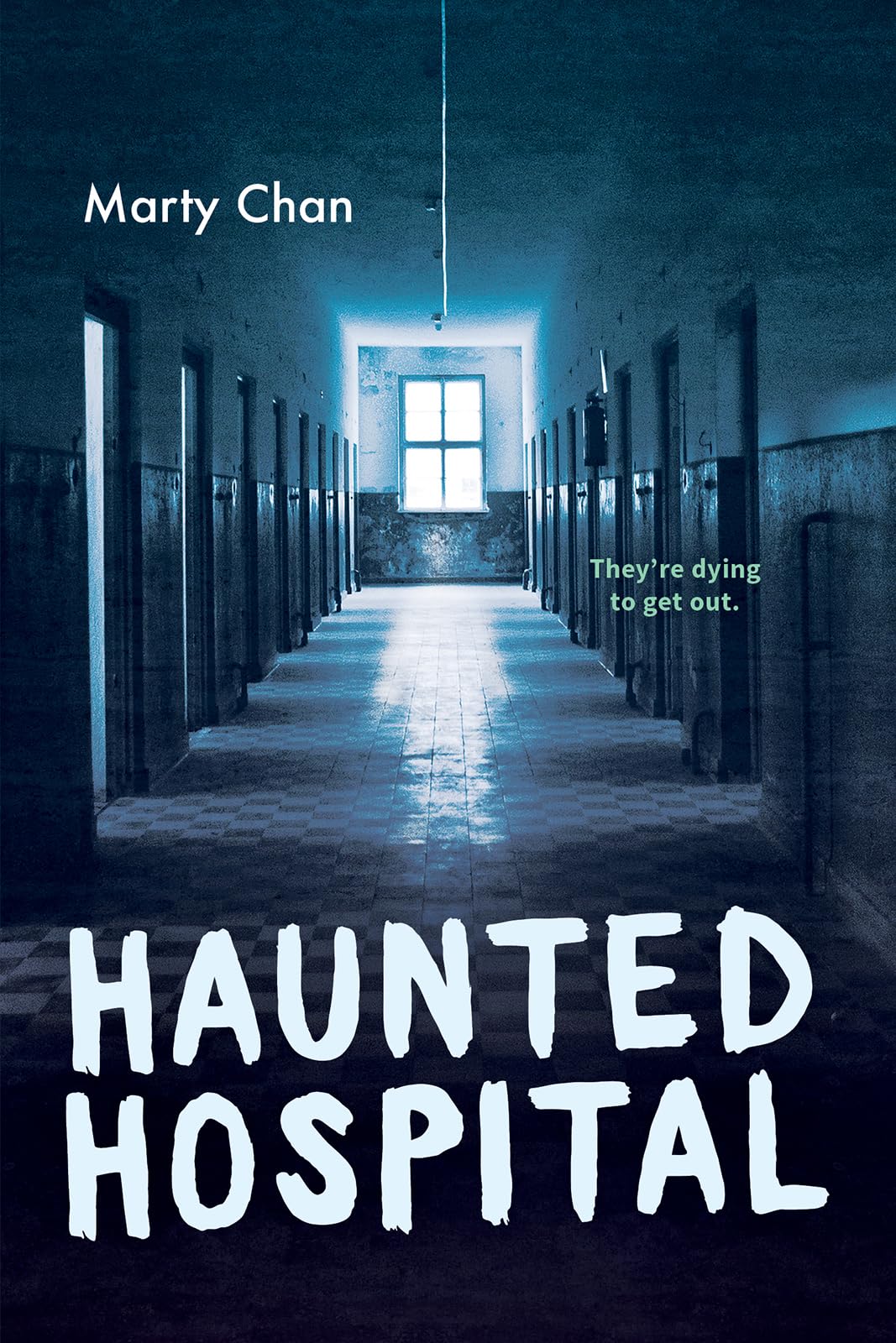 Haunted Hospital (Orca Currents)
