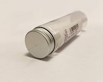 Extra Thin Glass Capillary Tubes/Micro Pipettes TLC Spotting 0.2-0.25mm ID x 100mm 500 or 1500/pk 500