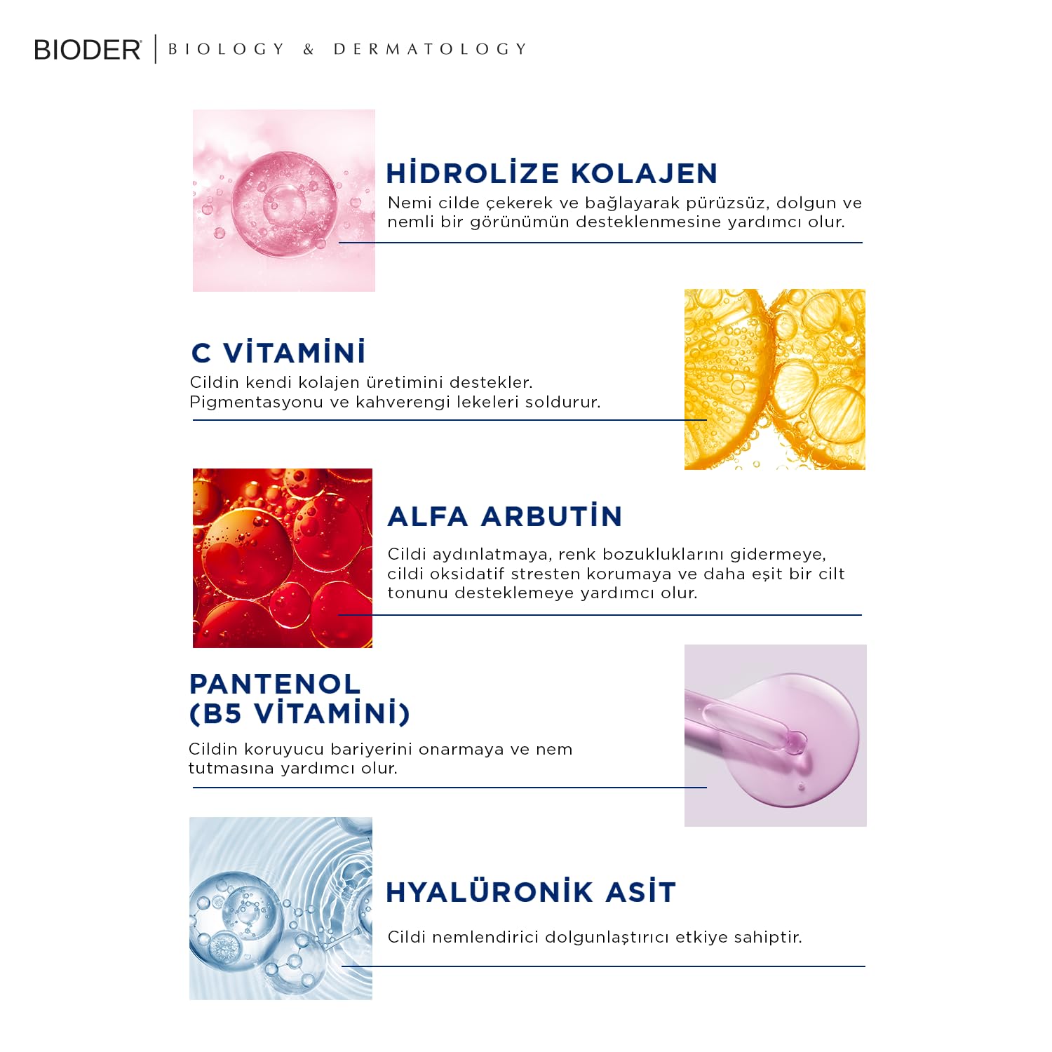 Bioder El Bakım Kremi Seti 2'li, 100 Ml, Set 3