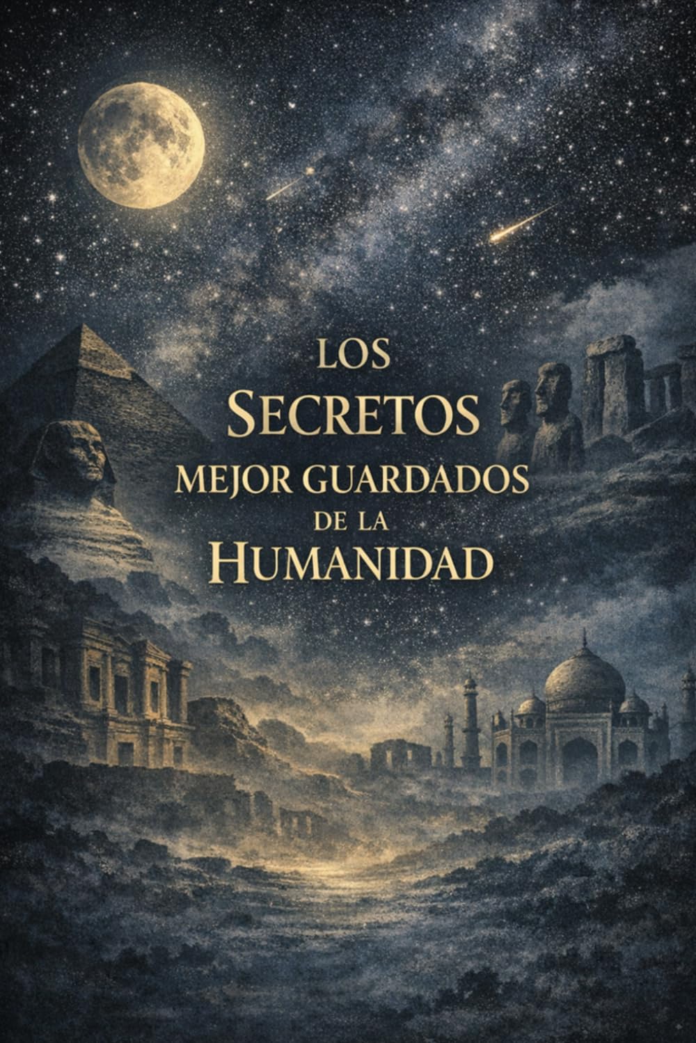Los secretos mejor guardados de la humanidad