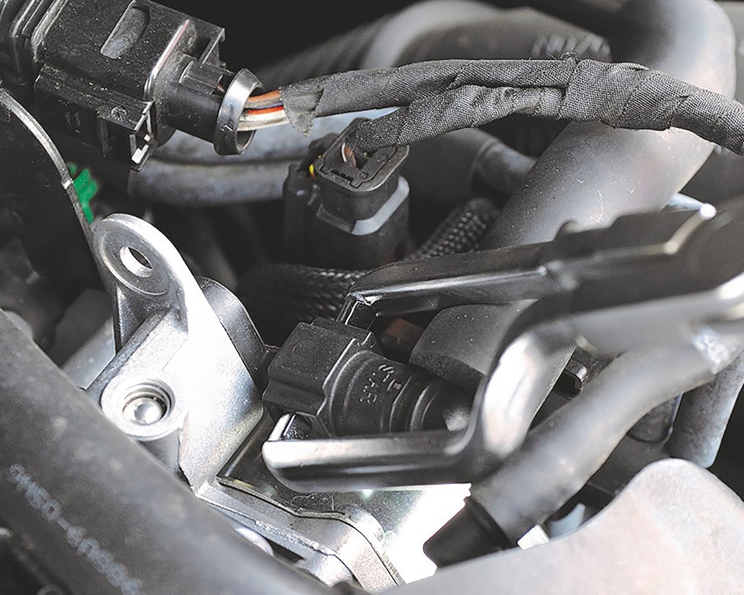 BRILLIANT TOOLS BT536004 Kit sblocco linea del carburante [Powered by KS TOOLS]
