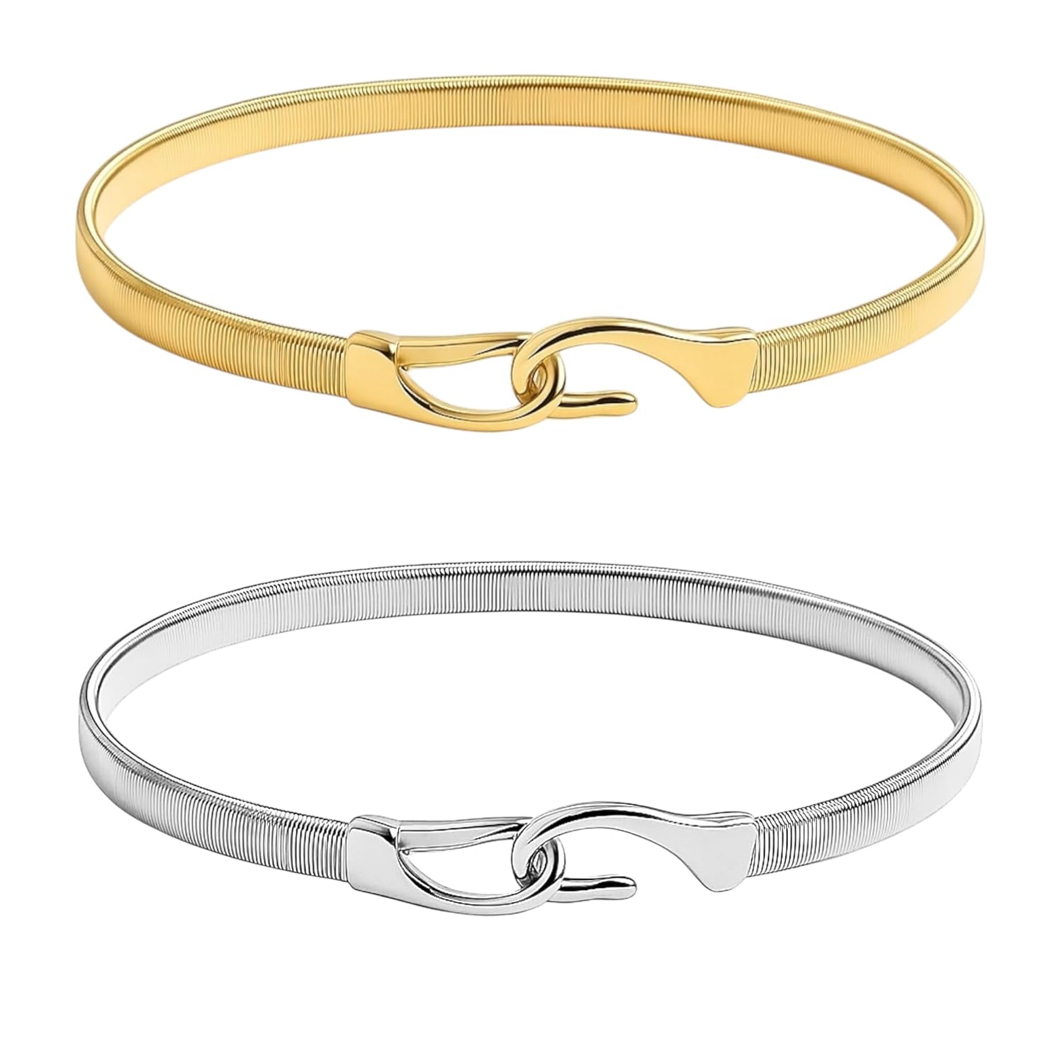 Cinto Fino Feminino Dourado Metal Elástico ZERASTOCK Hype Gain em promoção! Veja a oferta e mais achadinhos de Cintos & Lenços 9 Hoje é o melhor dia para comprar Cinto Fino Feminino Dourado Metal Elástico ZERASTOCK Hype Gain com aquele preço maroto! Promoção! Aproveite a oferta! 9