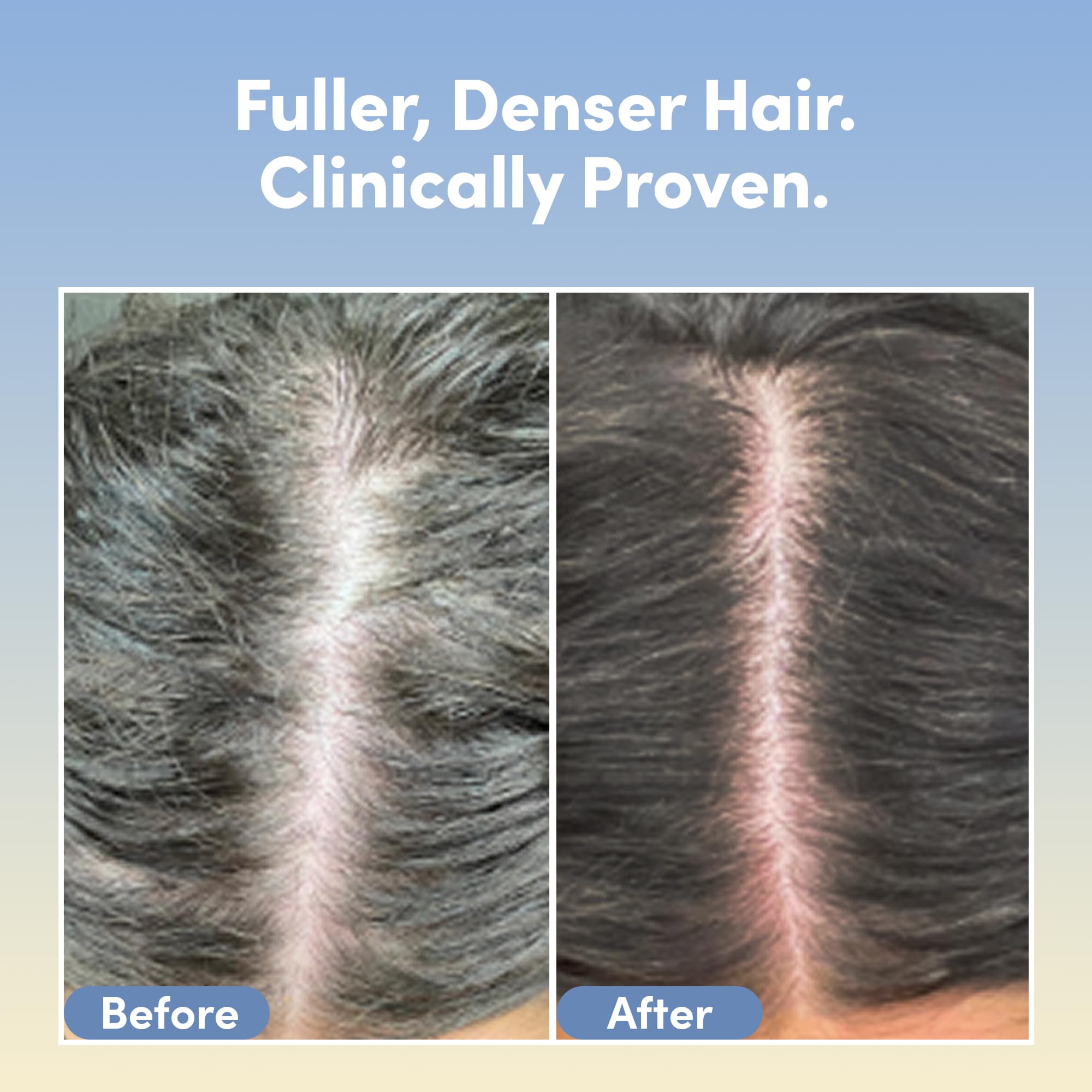 Coco & Eve Boost Therapy Tripeptide Hair Density Serum