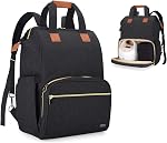 Teamoy Breast Pump Bag Compatible with Spectra S1,S2, Medela and Cooler Bag, Convertible Breast Pump Tote and Backpack