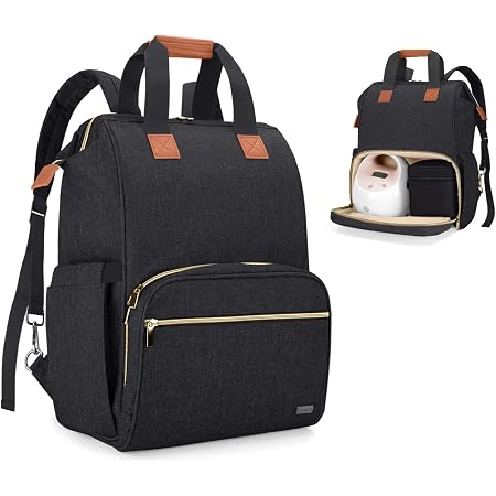 Teamoy Breast Pump Bag Compatible 