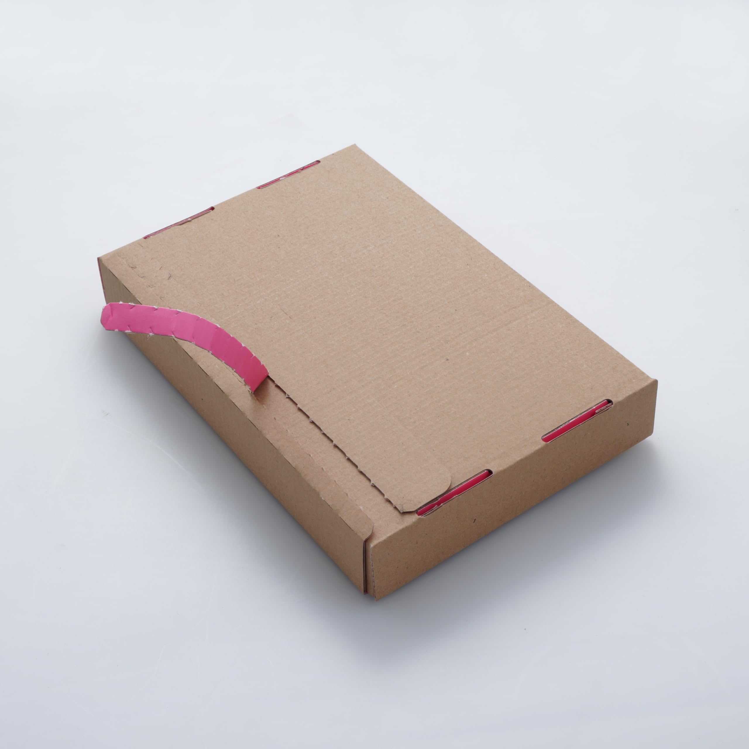 MADE IN UK Satin Pink PIP Boxes Large Letter Cardboard Shipping C5 (22 - View #4