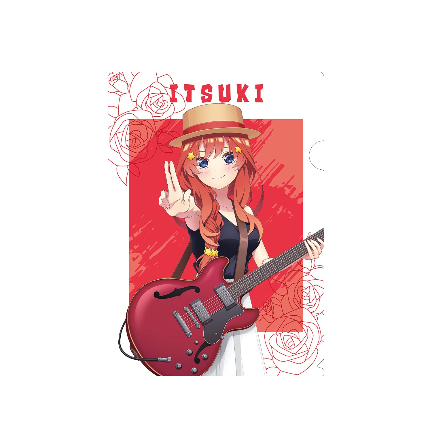 Amazon.co.jp: TVアニメ「五等分の花嫁」 描き下ろしイラスト 中野五月