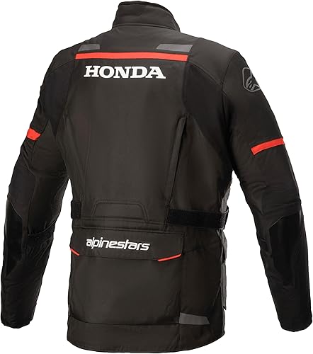 Miniatura 2 de Alpinestars Honda Andes V3 Drystar - Chaqueta XL, color negro, Negro -, XL