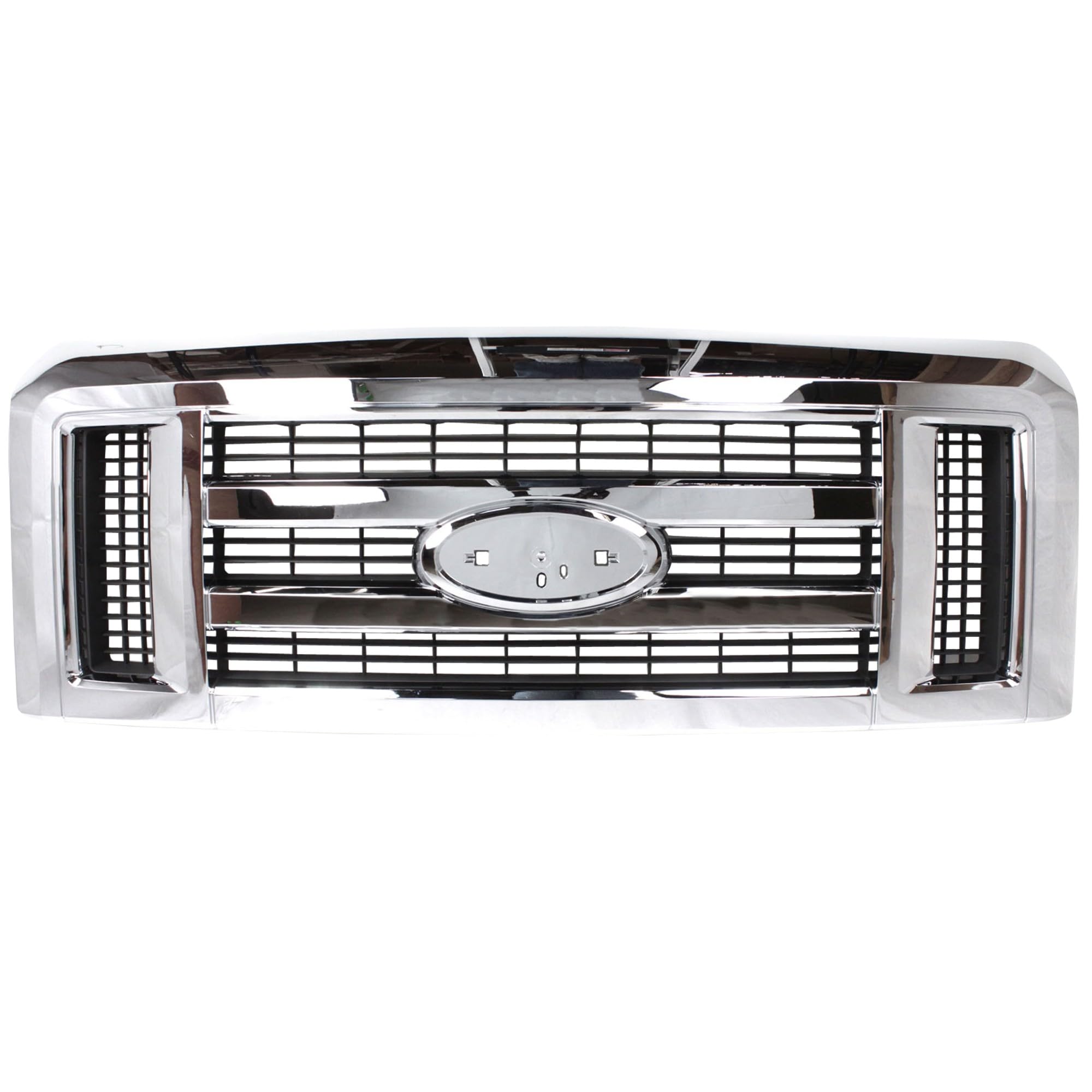 Garage-Pro Grille Assembly For Ford E-150 2008-2014