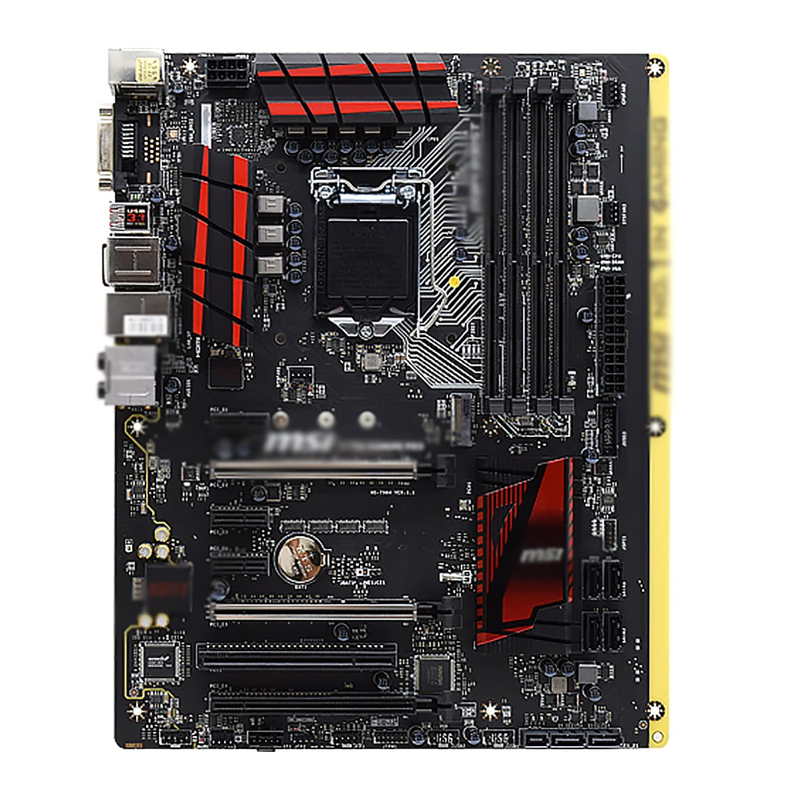 Amazon | MSI Z170A Gaming PRO LAG 1151 マザーボード DDR4