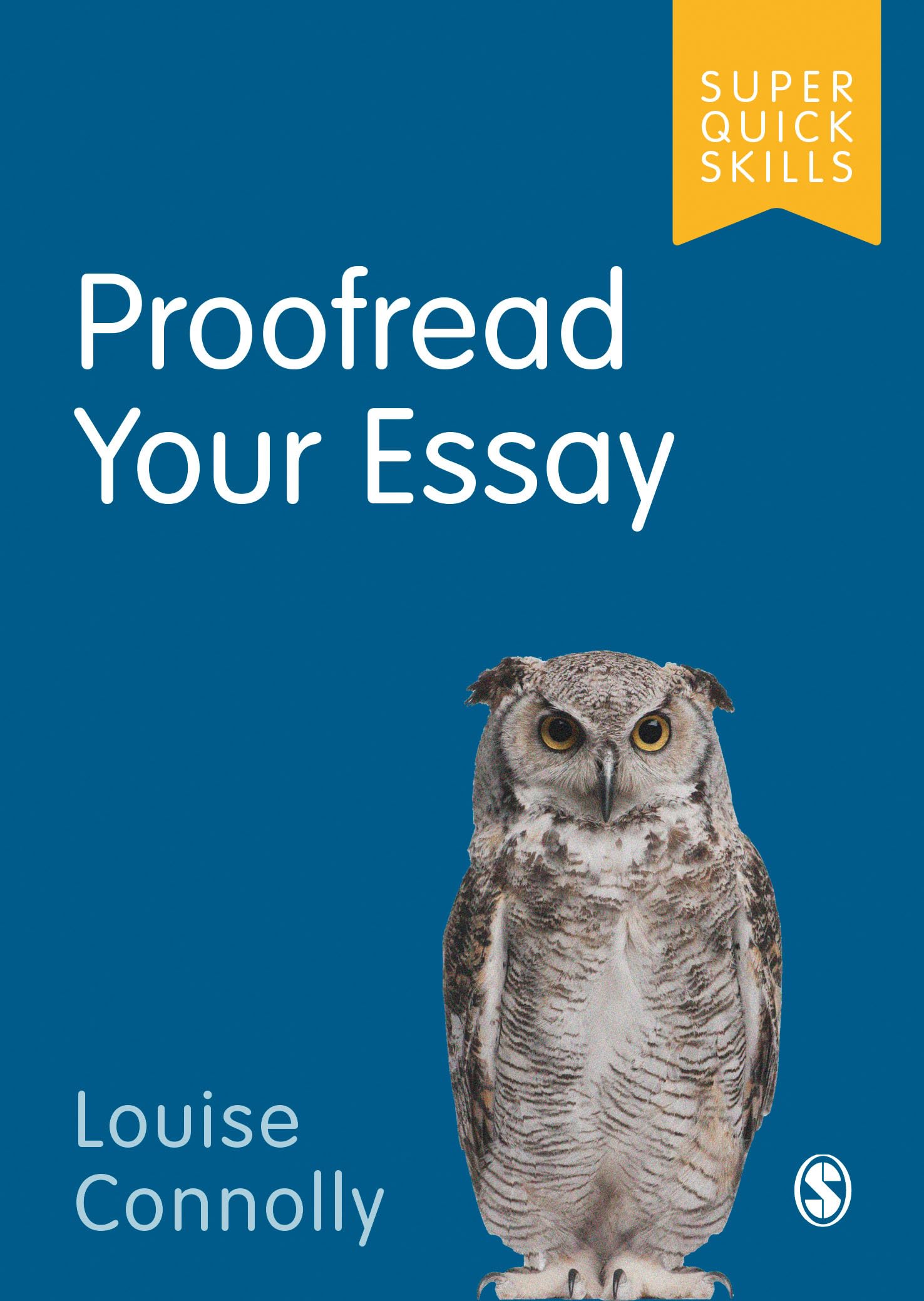 Proofread Your Essay (Super Quick Skills)