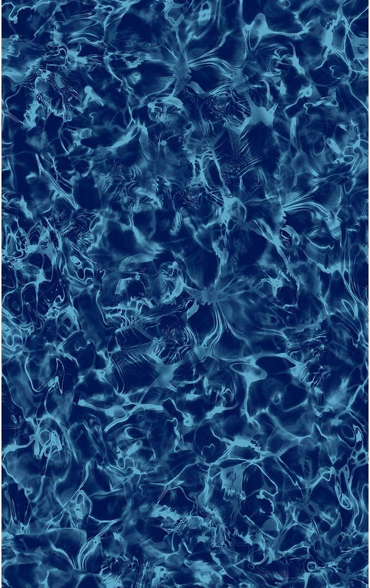 Findlay Vinyl FR2872EXP 28' x 72" Reflections Liner - Round