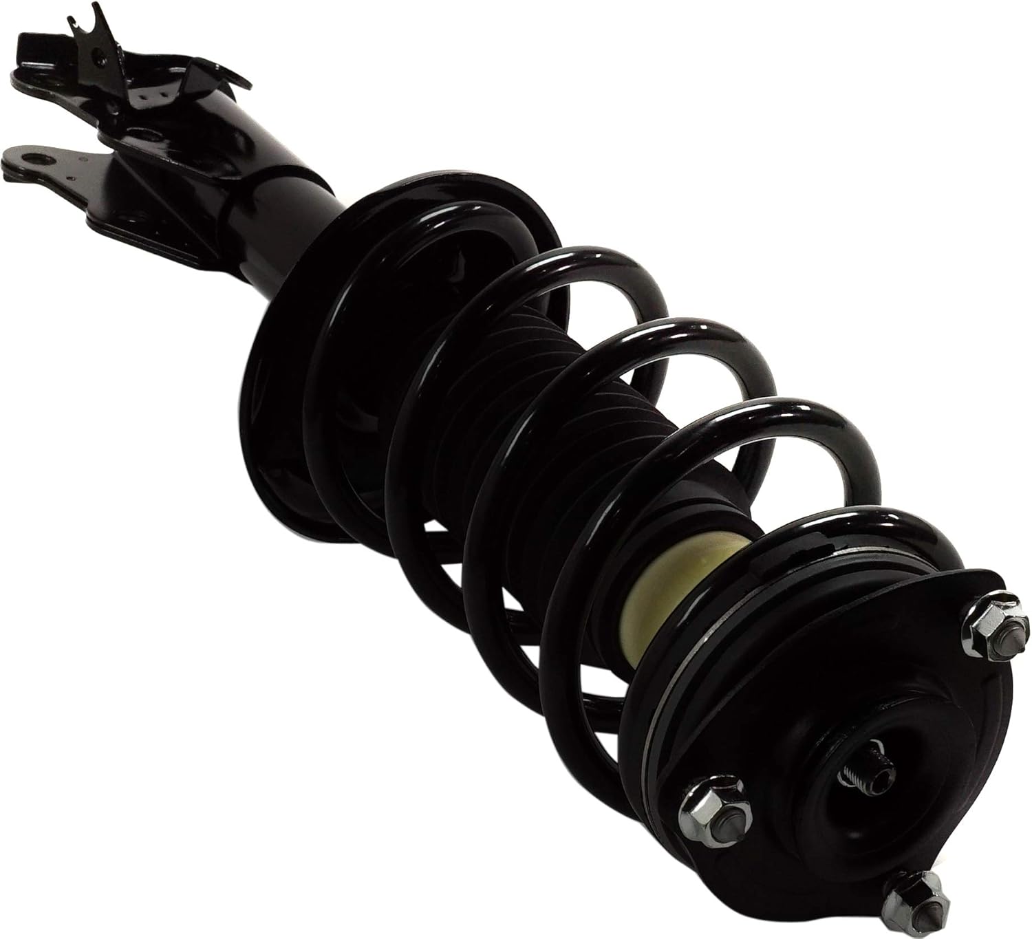 Garage-Pro Front Complete Shocks Strut & Coil Spring Assembly Replacement for Honda Civic 2006-2011 Acura CSX 2006-2011 Passenger Side Sedan,